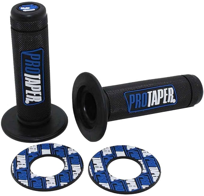 Pro Taper Logo Grips