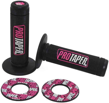 Pro Taper Logo Grips