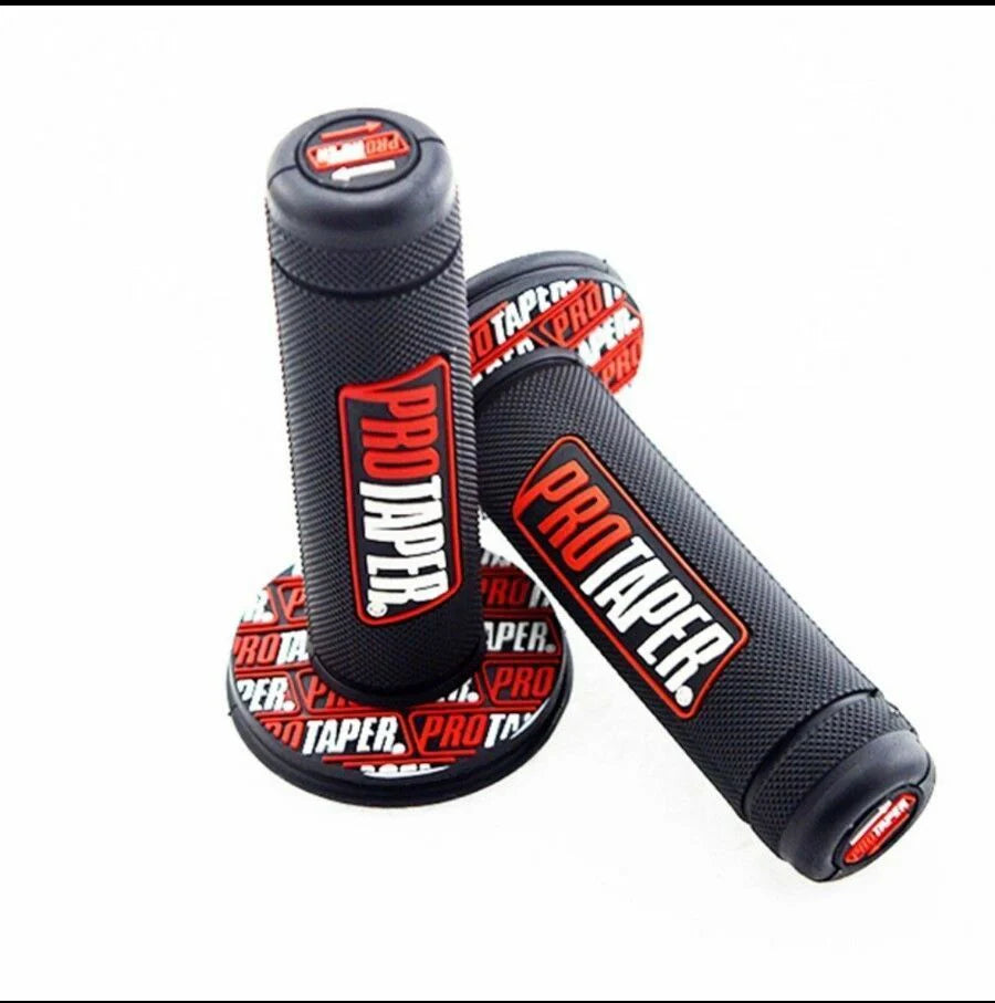 Pro Taper Logo Grips